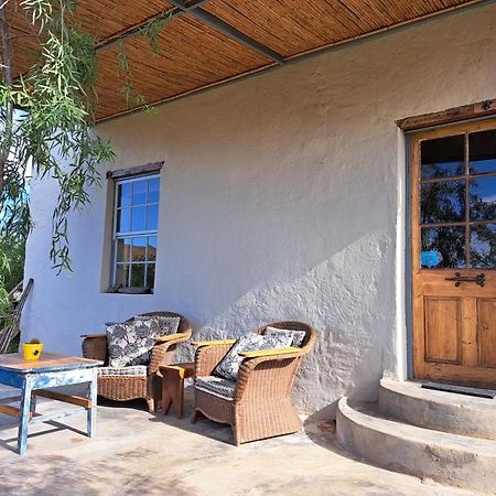 Wolverfontein Karoo Cottages 라디스미스 외부 사진