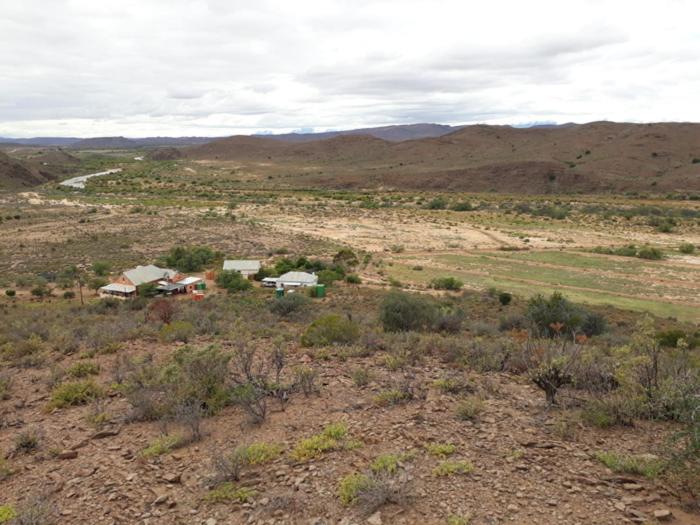 Wolverfontein Karoo Cottages 라디스미스 외부 사진