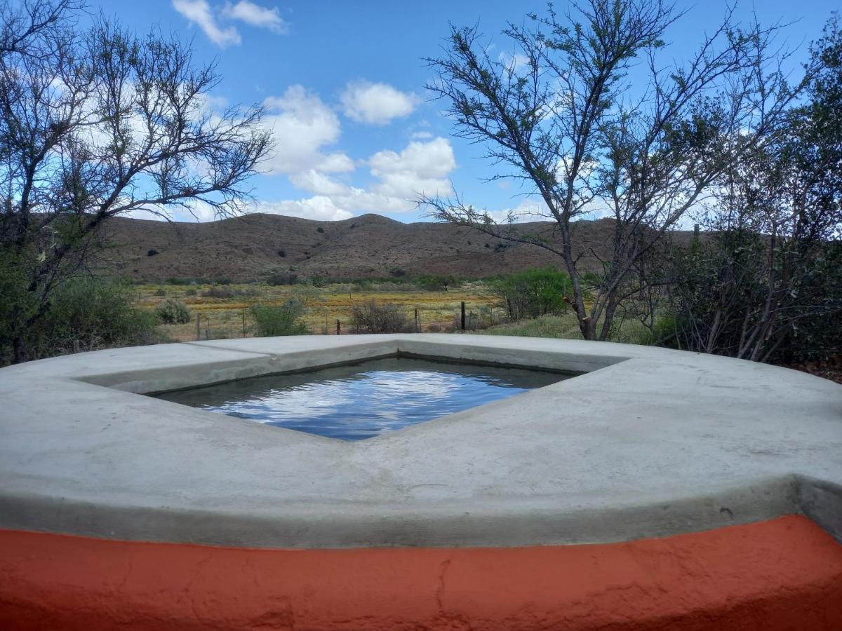 Wolverfontein Karoo Cottages 라디스미스 외부 사진