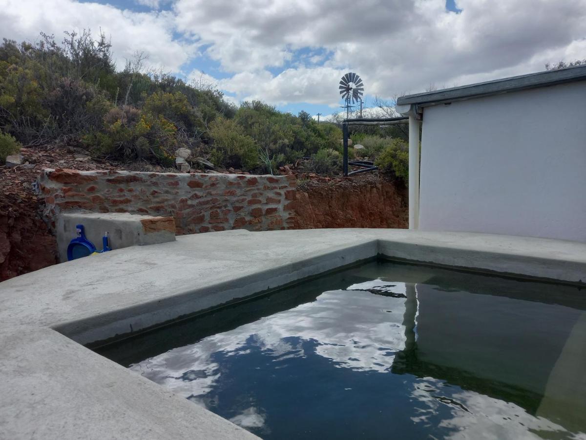 Wolverfontein Karoo Cottages 라디스미스 외부 사진