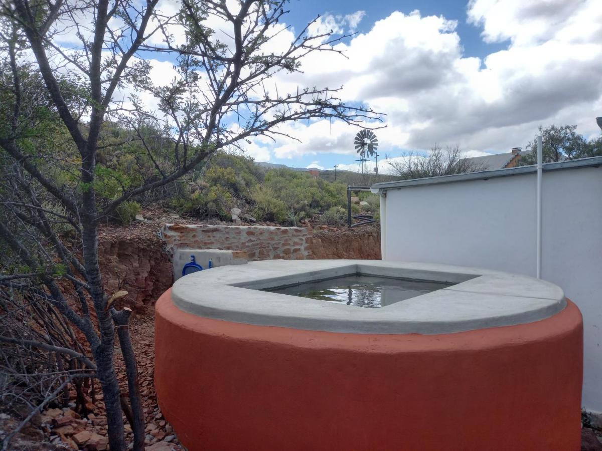 Wolverfontein Karoo Cottages 라디스미스 외부 사진