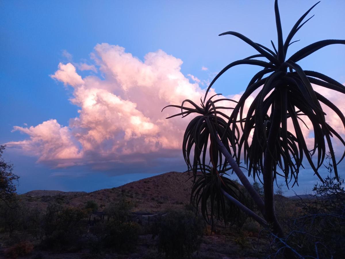 Wolverfontein Karoo Cottages 라디스미스 외부 사진