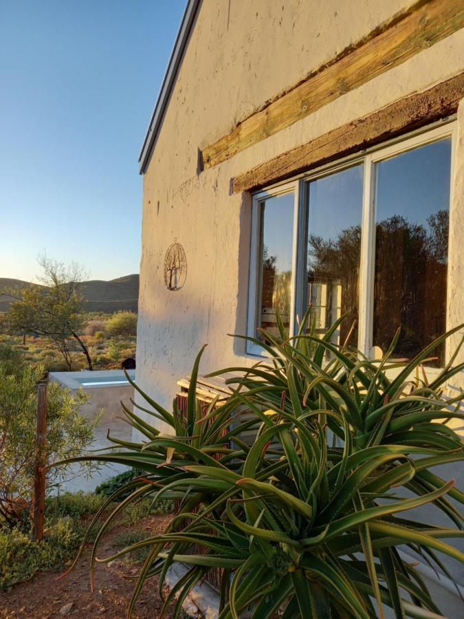Wolverfontein Karoo Cottages 라디스미스 외부 사진