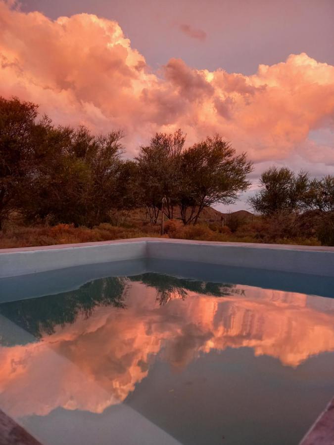 Wolverfontein Karoo Cottages 라디스미스 외부 사진