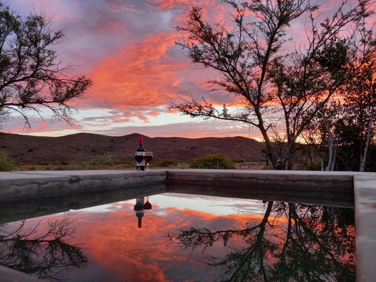 Wolverfontein Karoo Cottages 라디스미스 외부 사진