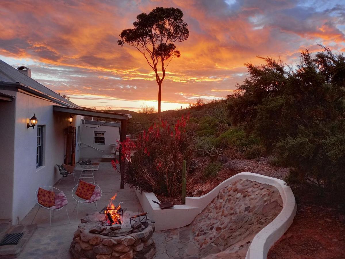 Wolverfontein Karoo Cottages 라디스미스 외부 사진