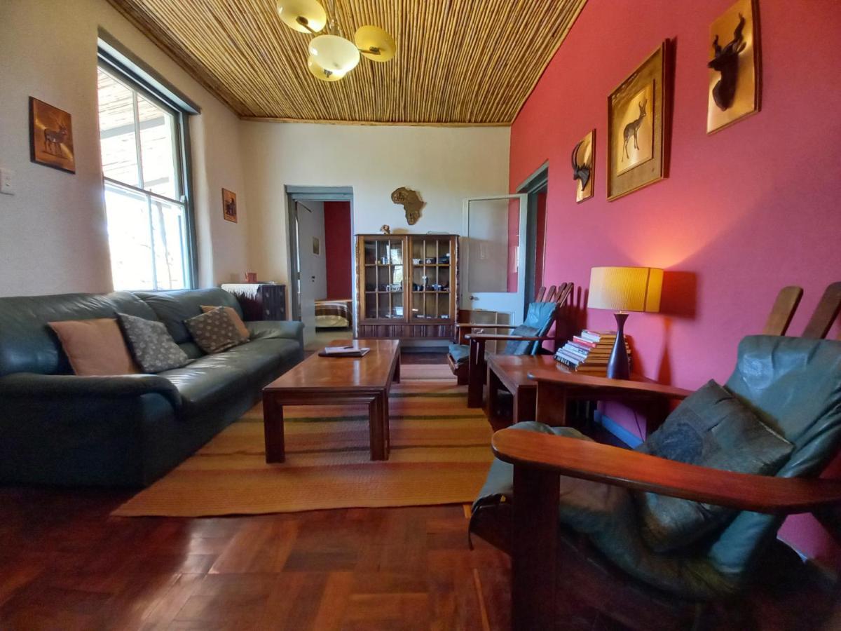 Wolverfontein Karoo Cottages 라디스미스 외부 사진