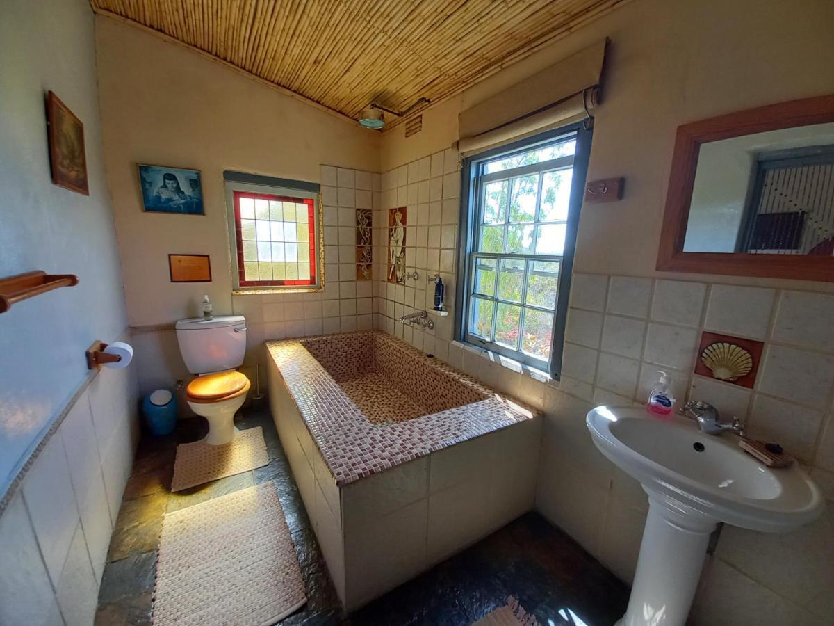 Wolverfontein Karoo Cottages 라디스미스 외부 사진