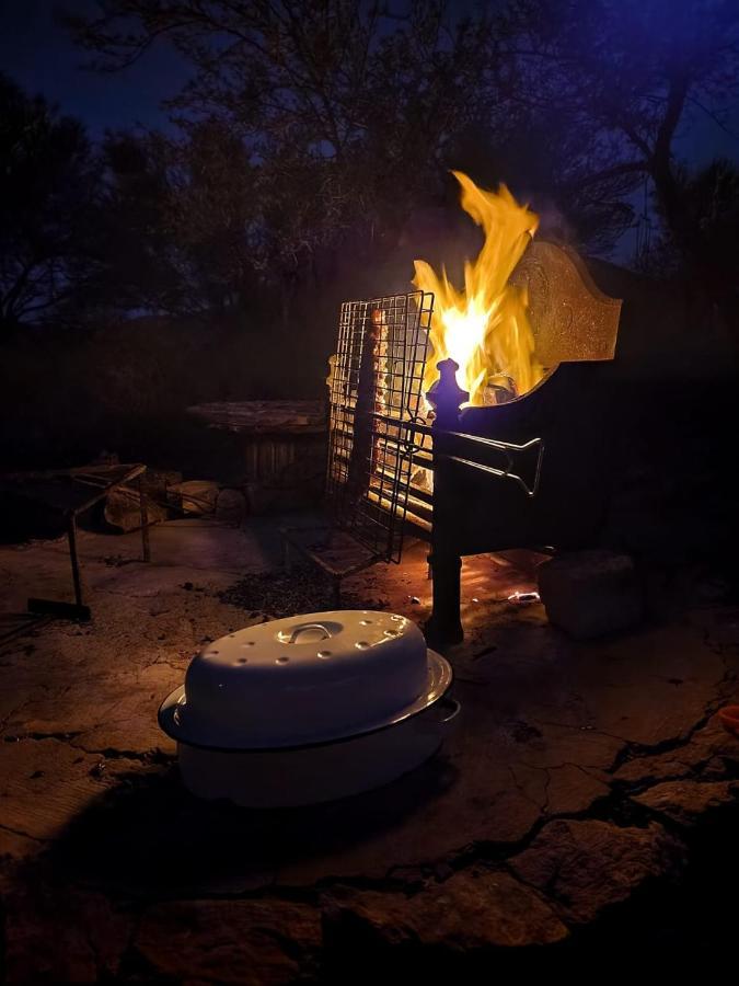 Wolverfontein Karoo Cottages 라디스미스 외부 사진