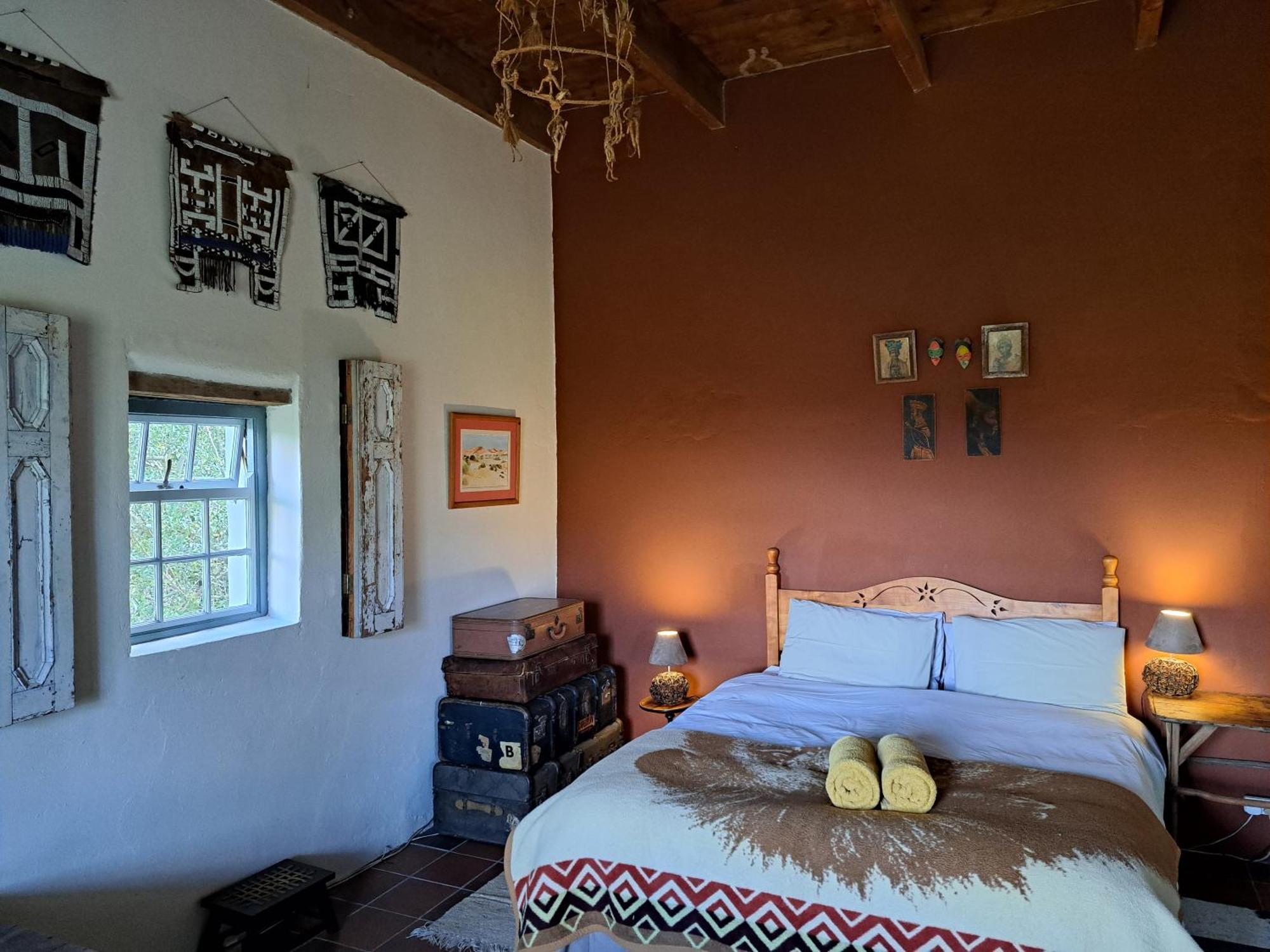 Wolverfontein Karoo Cottages 라디스미스 외부 사진