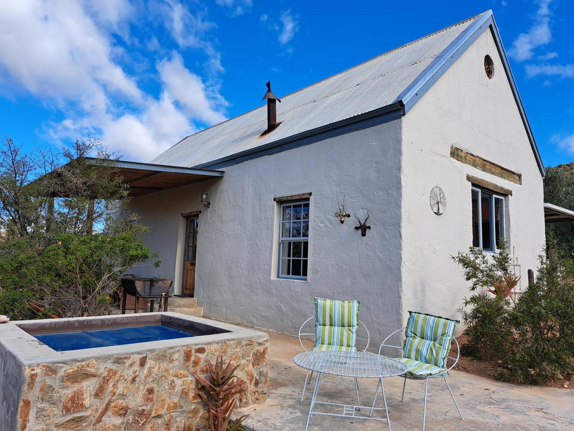 Wolverfontein Karoo Cottages 라디스미스 외부 사진