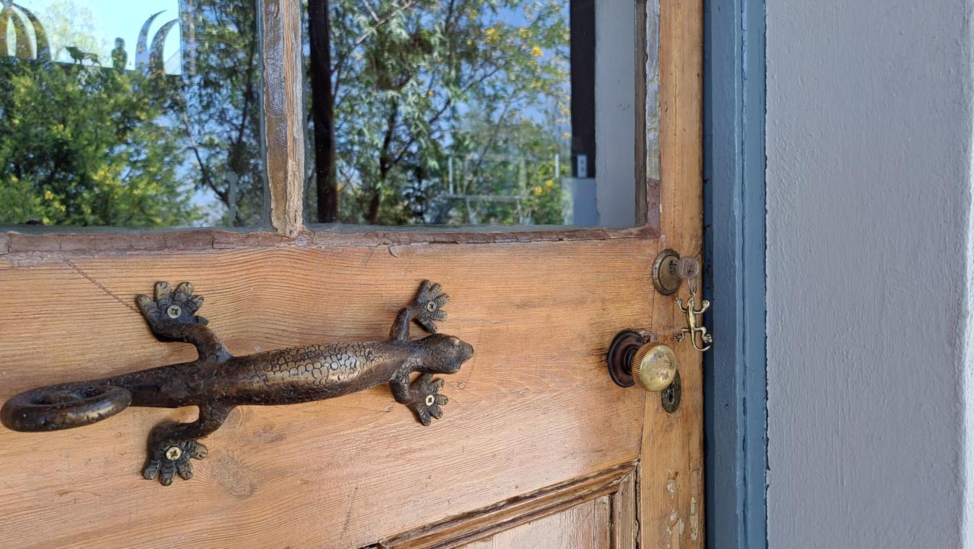 Wolverfontein Karoo Cottages 라디스미스 외부 사진