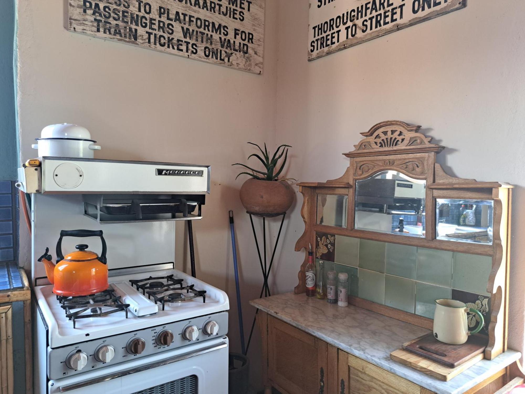 Wolverfontein Karoo Cottages 라디스미스 외부 사진