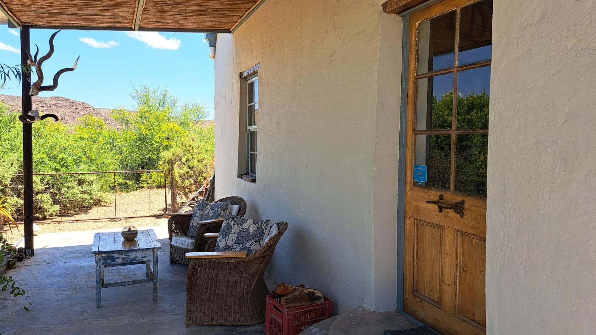 Wolverfontein Karoo Cottages 라디스미스 외부 사진