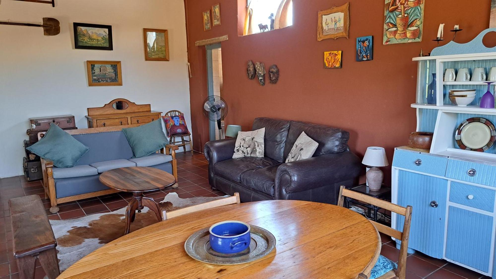 Wolverfontein Karoo Cottages 라디스미스 외부 사진