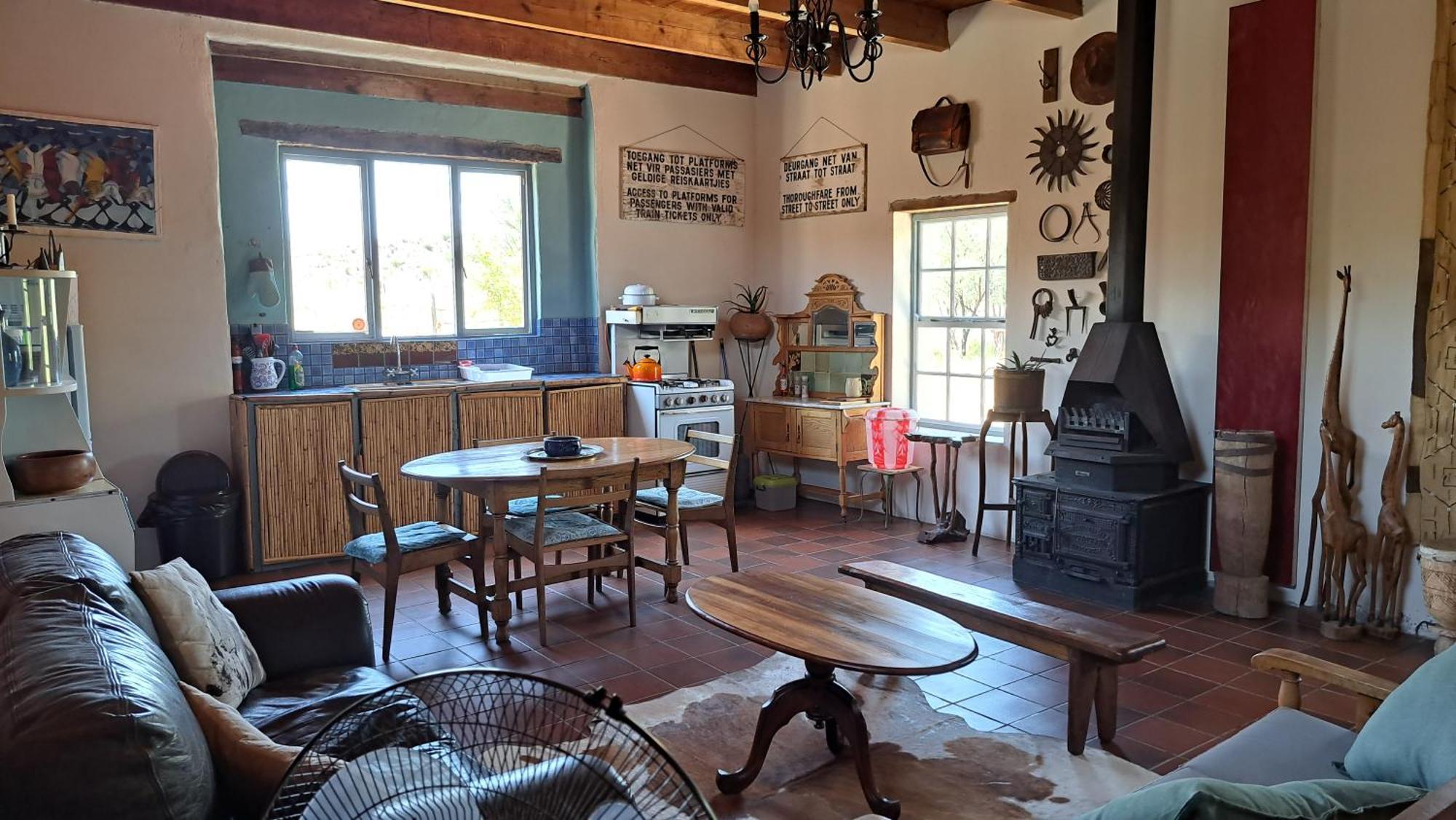 Wolverfontein Karoo Cottages 라디스미스 외부 사진
