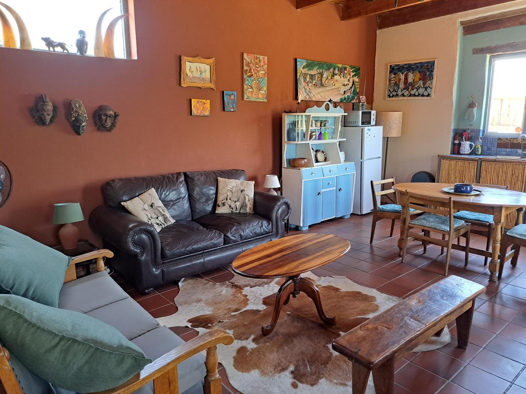 Wolverfontein Karoo Cottages 라디스미스 외부 사진
