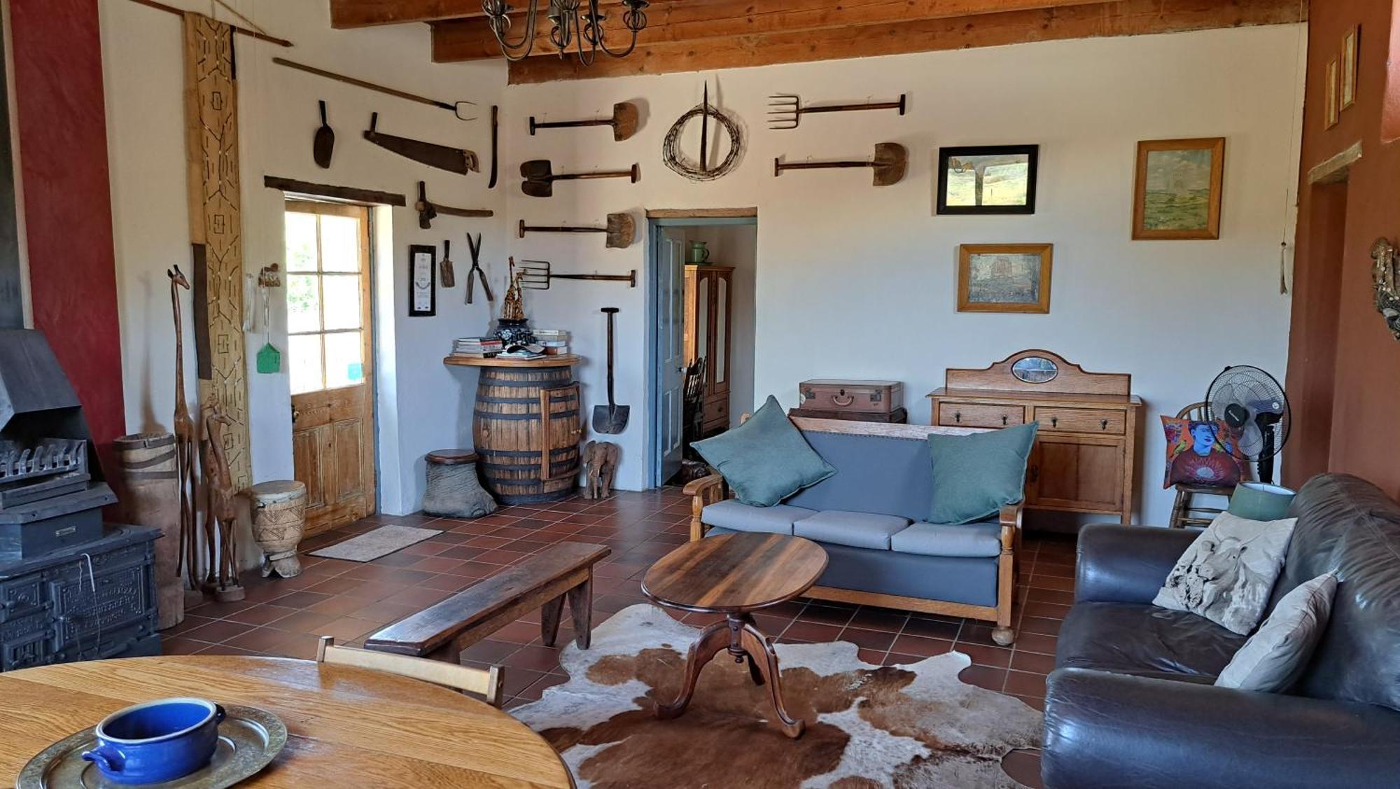 Wolverfontein Karoo Cottages 라디스미스 외부 사진