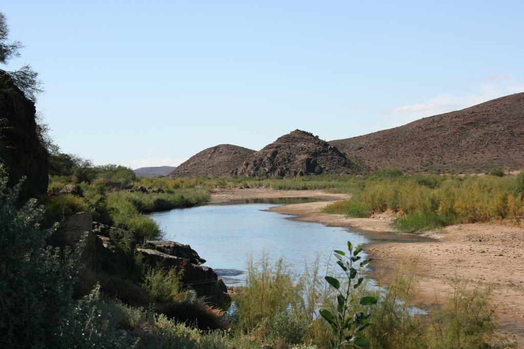 Wolverfontein Karoo Cottages 라디스미스 외부 사진