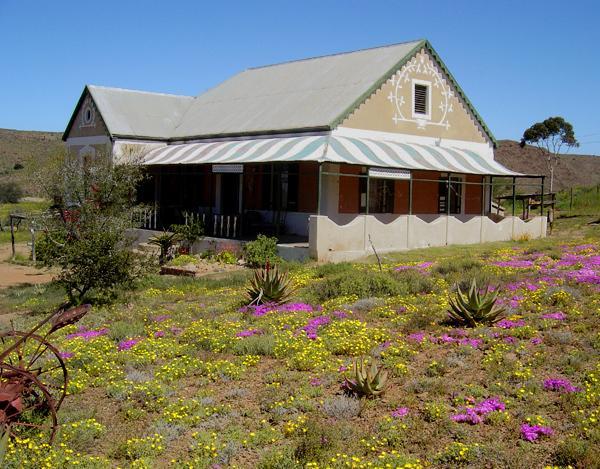 Wolverfontein Karoo Cottages 라디스미스 외부 사진