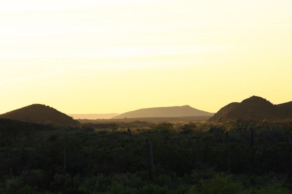 Wolverfontein Karoo Cottages 라디스미스 외부 사진