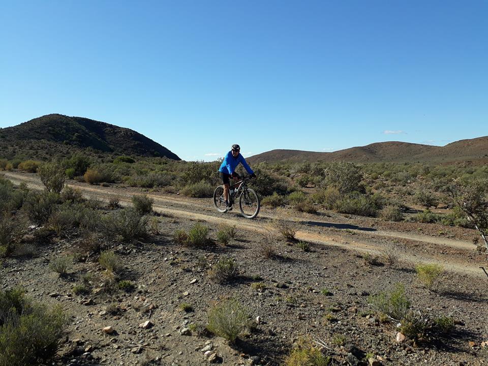 Wolverfontein Karoo Cottages 라디스미스 외부 사진