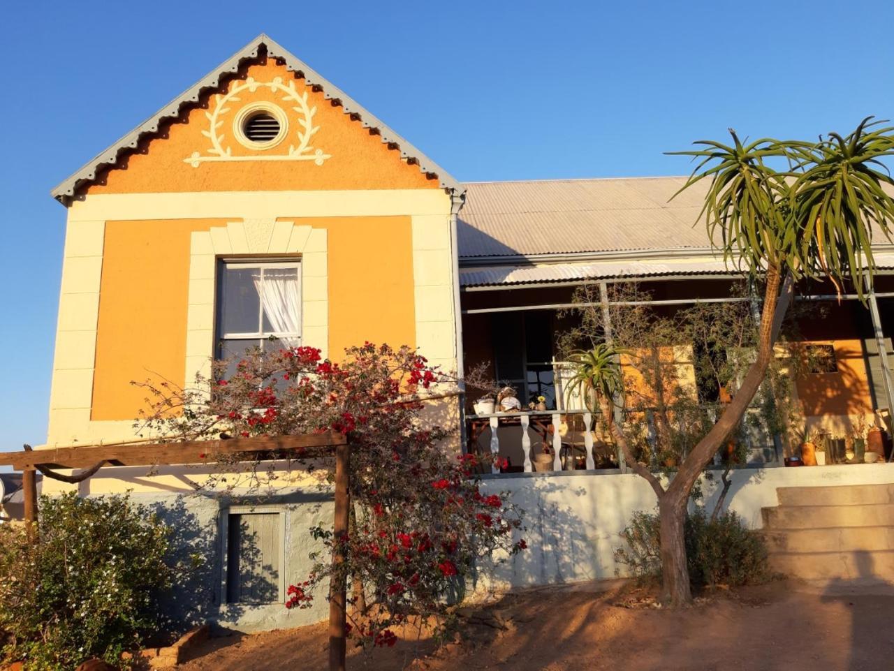 Wolverfontein Karoo Cottages 라디스미스 외부 사진
