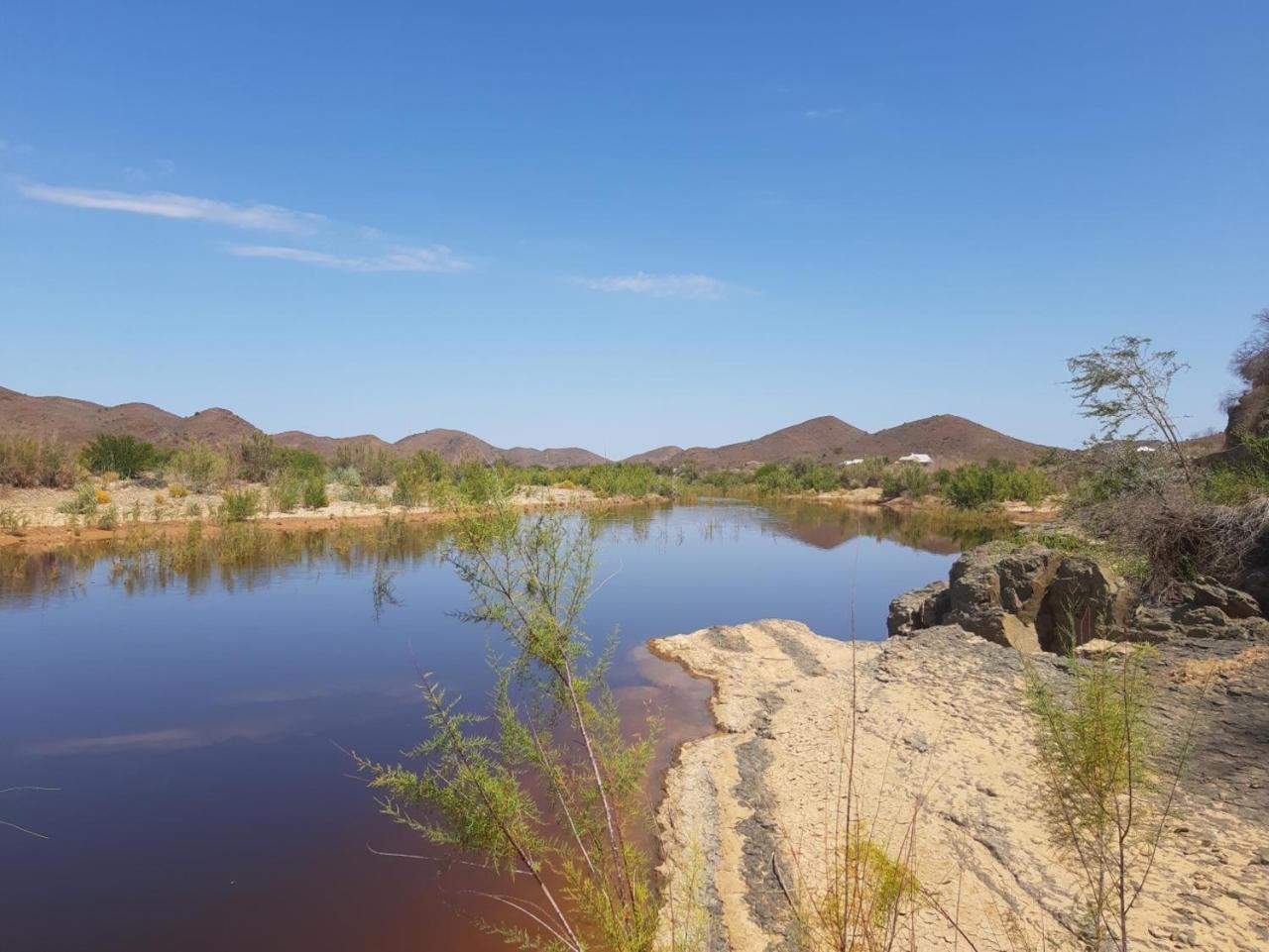 Wolverfontein Karoo Cottages 라디스미스 외부 사진