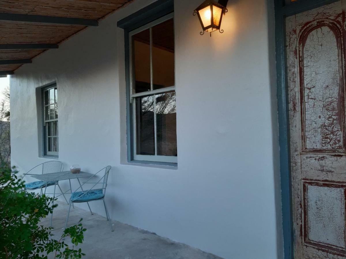 Wolverfontein Karoo Cottages 라디스미스 외부 사진
