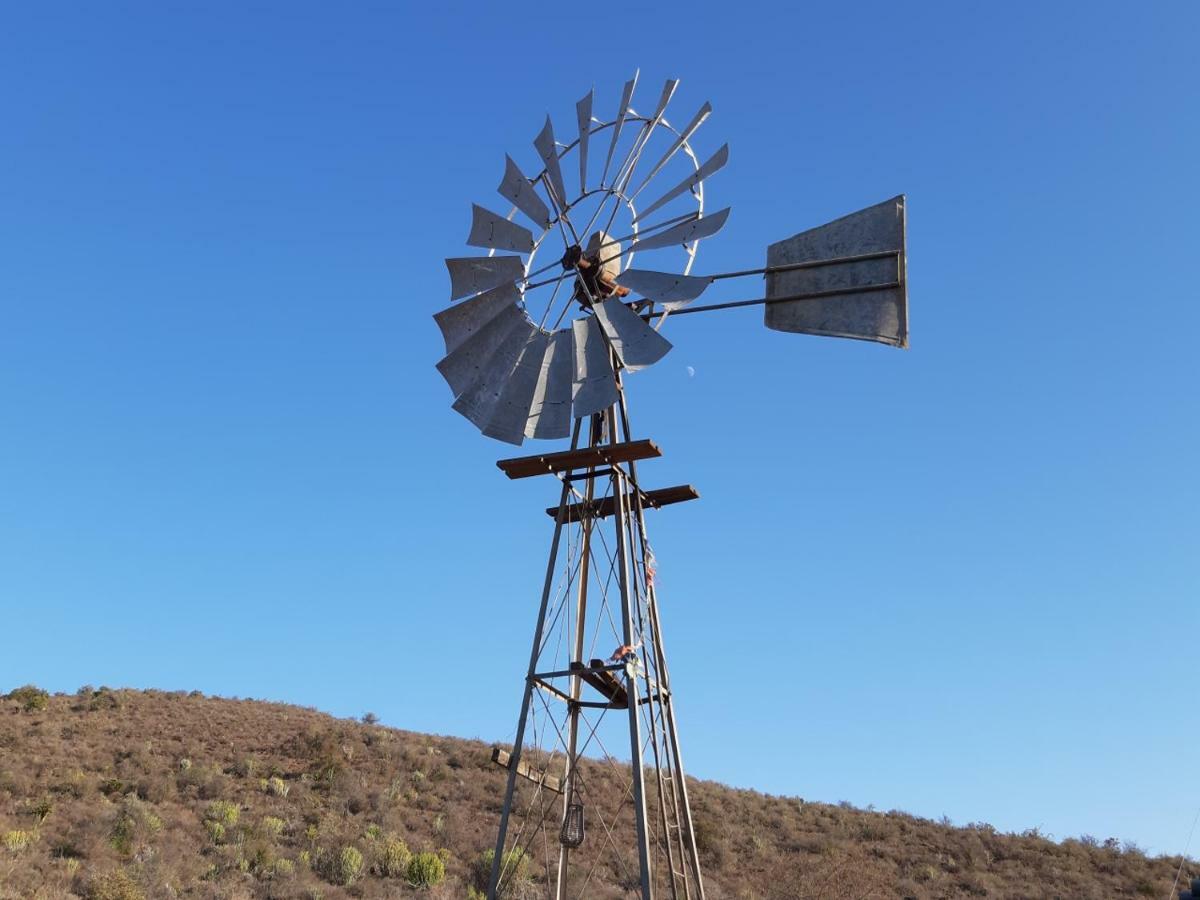 Wolverfontein Karoo Cottages 라디스미스 외부 사진