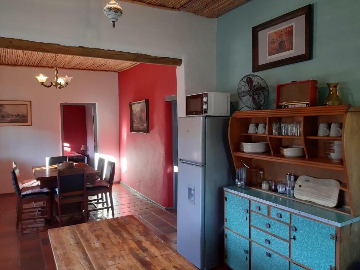Wolverfontein Karoo Cottages 라디스미스 외부 사진