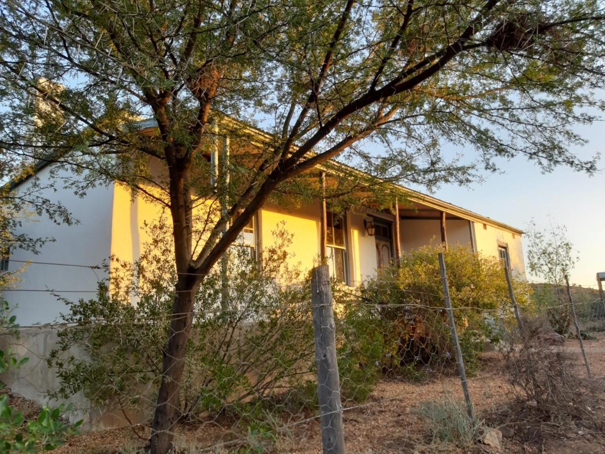Wolverfontein Karoo Cottages 라디스미스 외부 사진