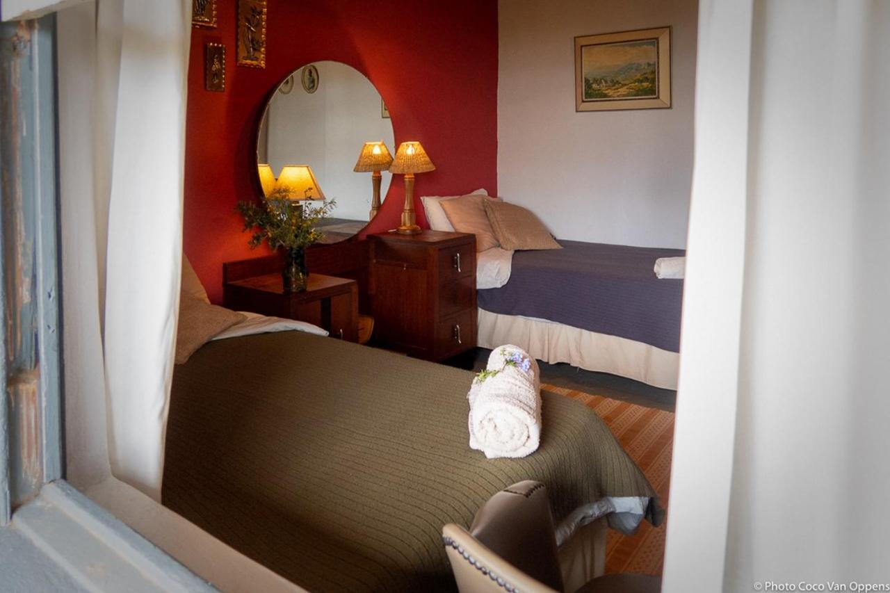 Wolverfontein Karoo Cottages 라디스미스 외부 사진